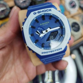 تصویر ساعت جی شاک مدل GA2100-G-shock-CASIO G-SHOCK GA2100-کد17 