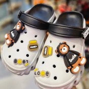 تصویر کراکس بچگانه فلای (تدی) سایز ۲۴-۲۵-۲۶-۲۷ با جنس میکرو 