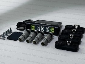 تصویر سنسور TPMS داخلی خودرو 