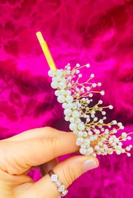 تصویر تاج مرواریدی 