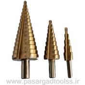 تصویر مته کاجی مخروطی 