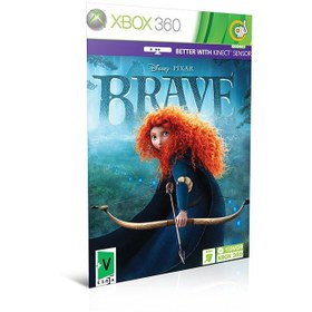 تصویر بازی XBOX 360- BRAVE شرکت گردو 