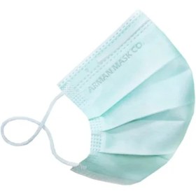 تصویر ماسک پزشکی آرمان ماسک بسته 50 عددی Medical mask