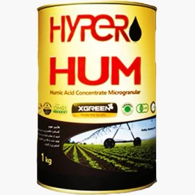 تصویر کود هیومیک اسید هایپر هیوم ایکس گرین | Hyper hum X-Green 