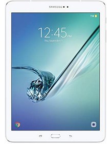 تصویر سامسونگ Galaxy Tab S2 9.7 &quot;؛ تبلت Wifi 32 گیگابایتی (سفید) SM-T813NZWEXAR 