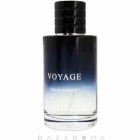 تصویر ادو پرفیوم مردانه آرکاس مدل ویاج پور هوم Arqus Voyage Pour Homme 100 ml