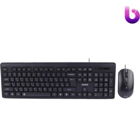 تصویر کیبورد و موس بیاند BMK-3456 ا Keyboard and Mouse Beyond BMK-3456 Keyboard and Mouse Beyond BMK-3456