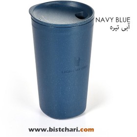 تصویر لیوان درب دار 500 ml مدل MyCup´n Lid large برند لایت مای فایر Light my fire 