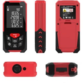 تصویر متر لیزری مدل LDM-D 