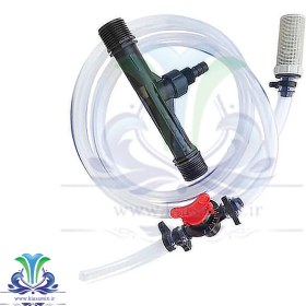 تصویر ونتوری تزریق کود 