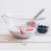 تصویر کاسه پیرکس 4/2لیتراصل فرانسه 