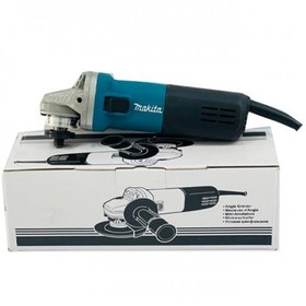 تصویر سنگ فرز مینی دیمر دار 710 وات ماکیتا  مدل 9555HN Makita 710W mini dimmer grinder 9555HN