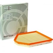 تصویر فیلتر هوا بی ام و اصلی BMW X3 کد اتاق F25 