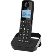 تصویر تلفن بی سیم آلکاتل مدل F860 alcatel f860 cordless phone