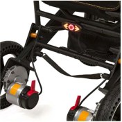 تصویر چراغ راهنما ویلچر 