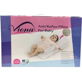 تصویر بالش آنتی رفلاکس نوزاد ویونا ا Viona Antireflex Pillow Viona Antireflex Pillow