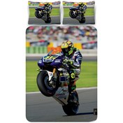 تصویر رو تختی یک نفره سه تکه رنس مدل B1-10601 