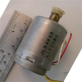 تصویر آلمیچر بزرگ و قوی 12ولت با چهارخروجی 