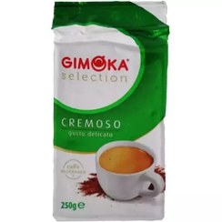 تصویر پودر قهوه جیموکا کرمسو Gimoka Cremso 