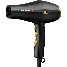 تصویر سشوار فوق حرفه ای سالنی مدل VL-506 والوروس Valorous VL 506 Hair Drayer