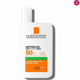 تصویر کرم ضد آفتاب آبرسان +SPF50 آنتلیوس UVMune 400 لاروش پوزای (La roche posay) Sunscreen