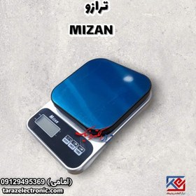 تصویر ترازوی گرمی میزان (3کیلوگرم )MIZAN 