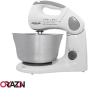 تصویر همزن کاسه دار عرشیا مدل HM151-2379 Arshia bowl mixer model HM151-2379