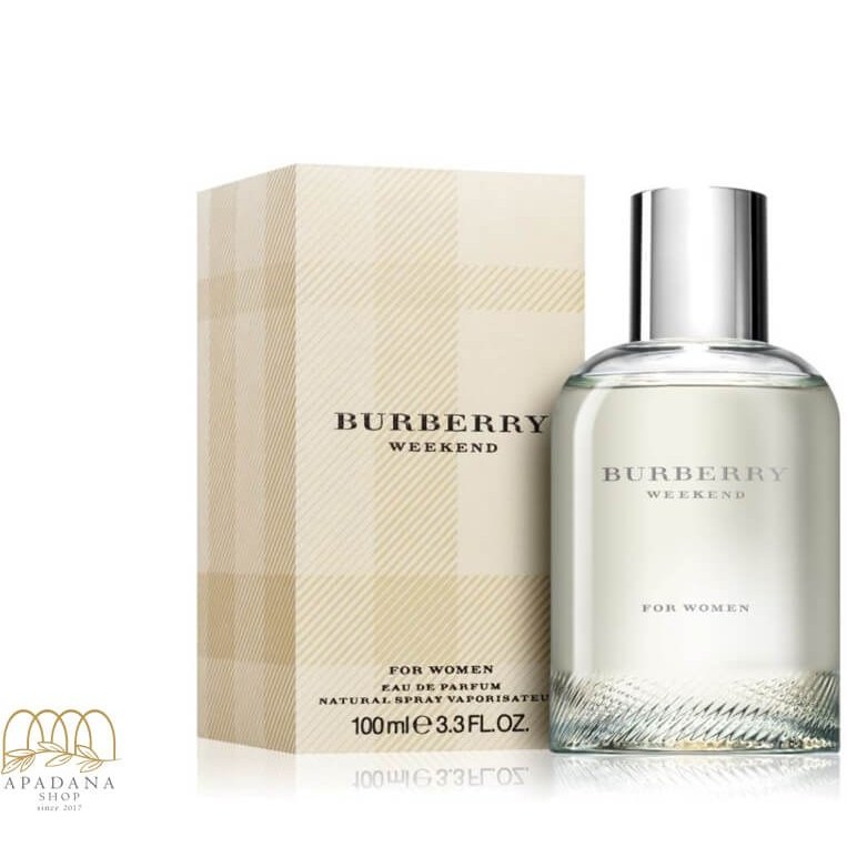 Burberry weekend cheap edp 100ml