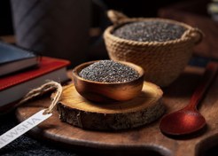 تصویر دانه چیا 