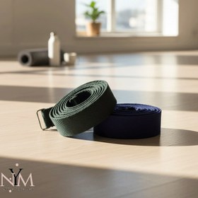 تصویر کمربند یوگا - nityayogamat 