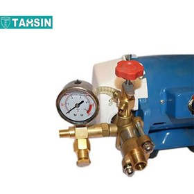 تصویر تست پمپ برقی ۶۰ بار مدل ۲۰۳۱ 