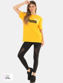 تصویر تیشرت آستین کوتاه جوانانه پوما POLERA PUMA ESS+2 COL LOGO 586759-39 POLERA PUMA ESS+2 COL LOGO 586759-39