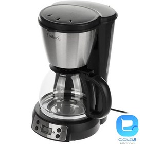 تصویر قهوه ساز تکنو مدل Te-814 Techno Te-814 Coffee Maker