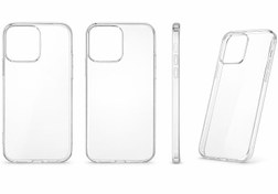 تصویر کاور شفاف اپل مدل Berlia Ice مناسب آیفون ۱۷ پرو مکس 