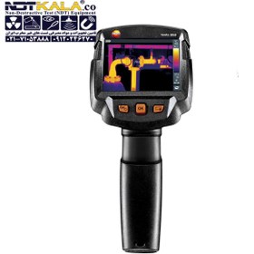 تصویر دوربین ترموویژن تستو TESTO 868 testo 868 Thermal imager