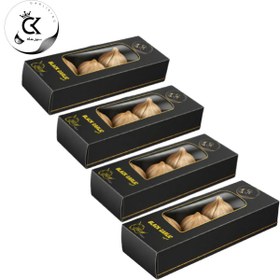 تصویر سیر سیاه 800 گرمی 