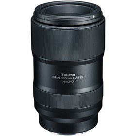 تصویر لنز توکینا برای سونی Tokina FiRIN 100mm f/2.8 FE Macro Lens for Sony E 