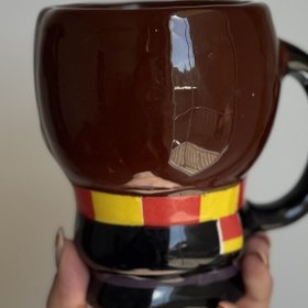 تصویر هری پاتر بزرگ 