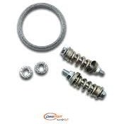 تصویر کیت لوازم اگزوز دینا پارت کد H221026 مناسب برای پژو 405 