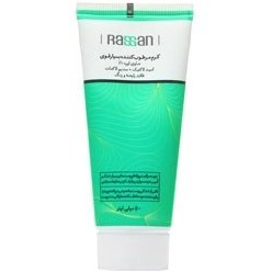 تصویر کرم مرطوب کننده بسیار قوی 10% اوره راسن Rassan Extremely Dry Skin Moisturizing 10% Urea rassan