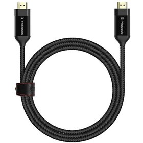 تصویر کابل HDMI با طول 2 متر با کیفیت 4K مک دودو مدل Mcdodo 7180 Mcdodo HDMI Cable 3m CA-718