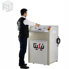 تصویر کاغذ خردکن نیکیتا مدل 3530 Nikita 3530 Paper Shredder