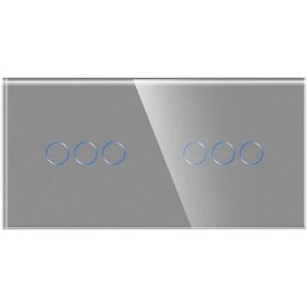 تصویر کلید شش پل هوشمند WI-FI 