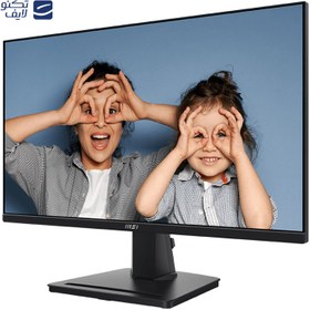 تصویر مانیتور ام اس آی PRO MP251 سایز ۲۵ اینچ IPS با کیفیت Full HD و نرخ تازه‌سازی ۱۰۰ هرتز 