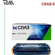 تصویر کارتریج تونر لیزری مشکی کرب مدل CRAB 83A 