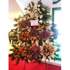 تصویر تاج گل شماره 229 