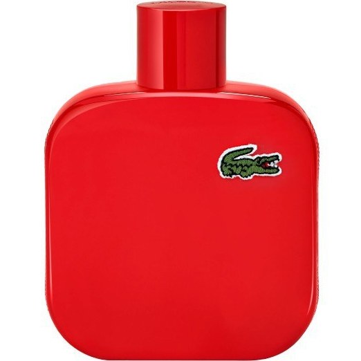 Lacoste eau 2025 de lacoste rouge