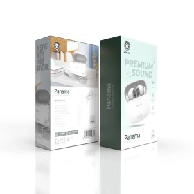 تصویر هدفون بی سیم گرین لاین مدل Panama Green Lion Panama Wireless Headphone