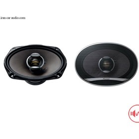 تصویر Pioneer TS-D6902R Subwoofer 