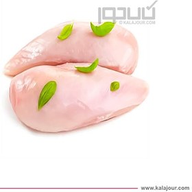 تصویر سینه مرغ منجمد تازه 
